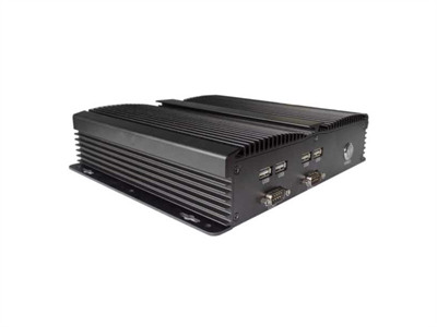 Embedded Fanless Box PC
