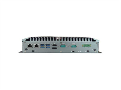 6LAN Fanless Box PC