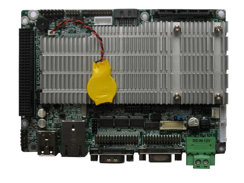 ES3-N455DL146 3.5 inch Embedded Motherboard ES3-N455DL146 3.5 inch Embedded Motherboard