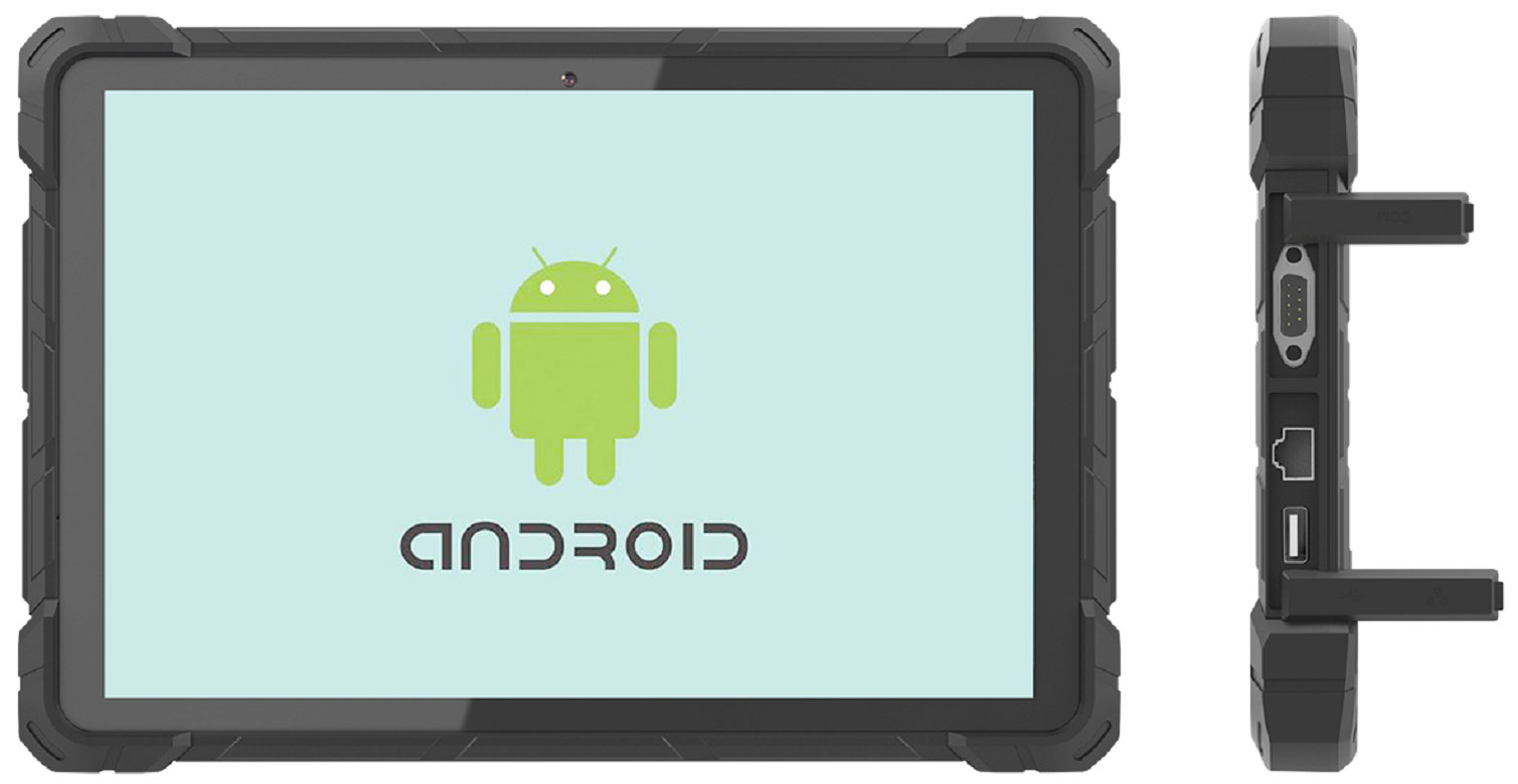 Industrial Rugged Tablet PC