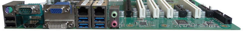 industrial mini PC motherboard