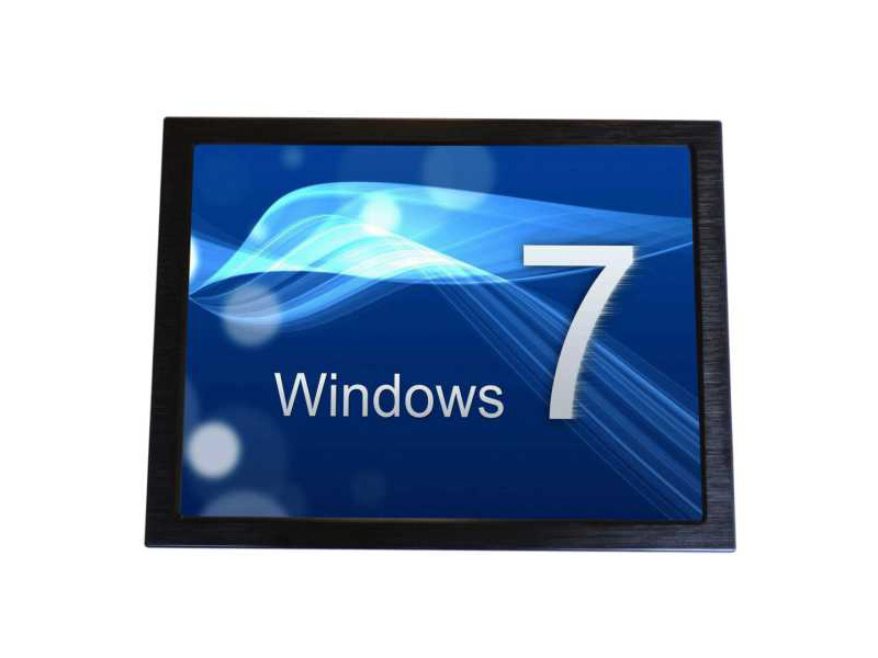 17 Inch Industrial Panel PC 17 Inch Industrial Panel PC