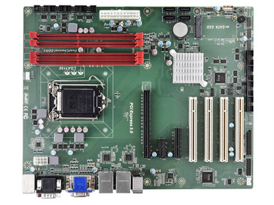 embedded industrial motherboard