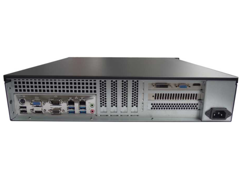 Rackmount 2U Industrial PC Rackmount 2U Industrial PC