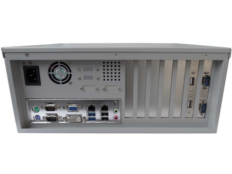 7-slot Embedded PC