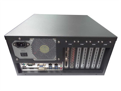 7-slot Industrial Embedded Computer