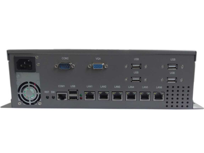 6LAN Embedded Computer 6LAN Embedded Computer