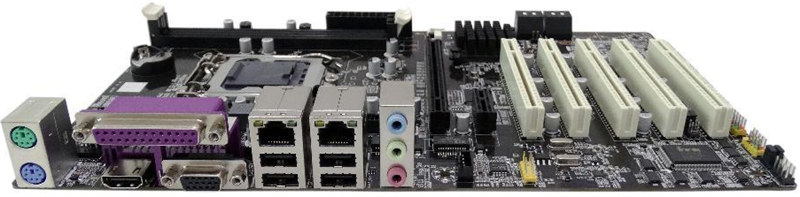 Industrial Computer Motherboard
