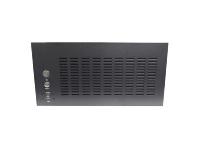 7-slot Industrial Embedded PC