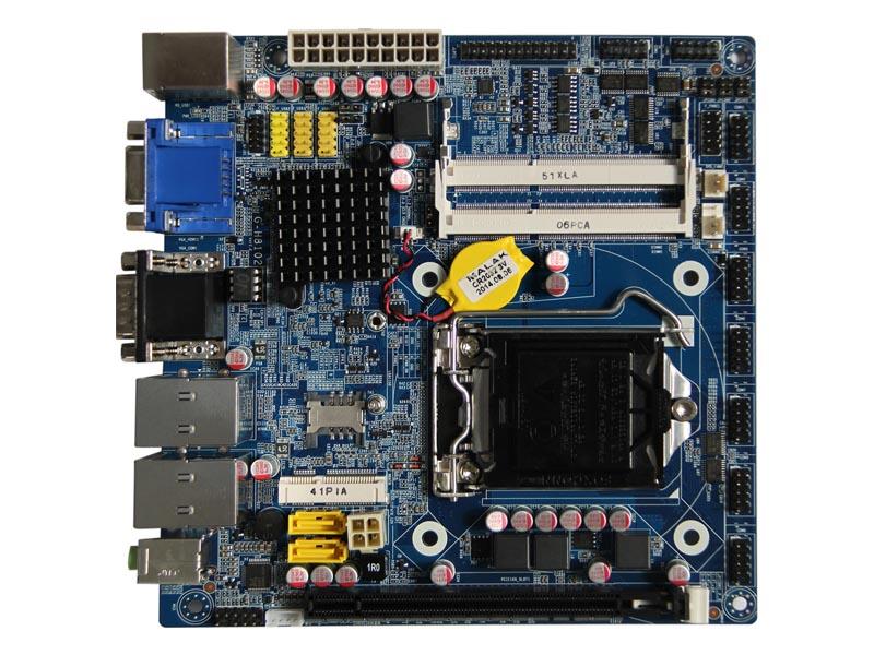 Mini ITX Industrial Motherboard Mini ITX Industrial Motherboard