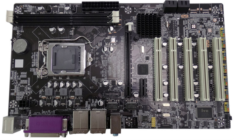 ATX Industrial Motherboard