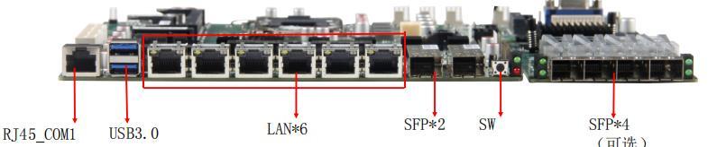 Network Security Platform Motherboard 6/8 Intel Gigabit Lan Ports Network Security Platform Motherboard 6/8 Intel Gigabit Lan Ports