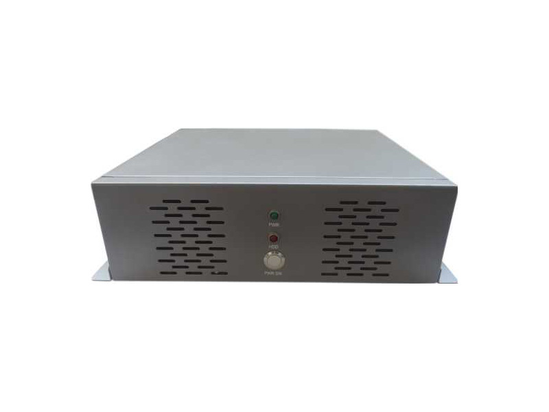 6LAN Industrial Embedded PC