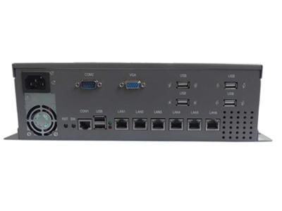 6LAN Industrial Embedded Computer