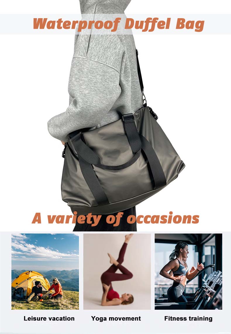 Waterproof Eva Travel Duffle Bag Waterproof Eva Travel Duffle Bag