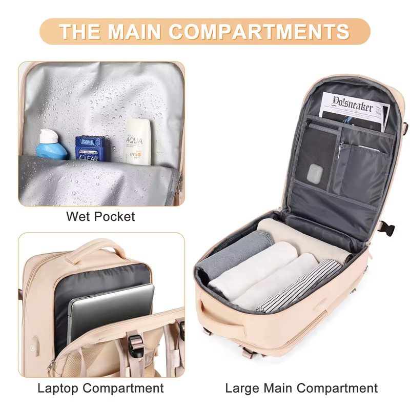 Best Tech Backpack For Travel Best Tech Backpack For Travel