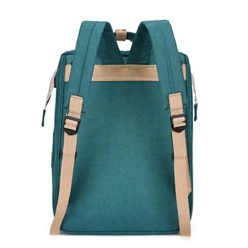 Polyester Fabric Diaper Bag For Baby Outdoor
