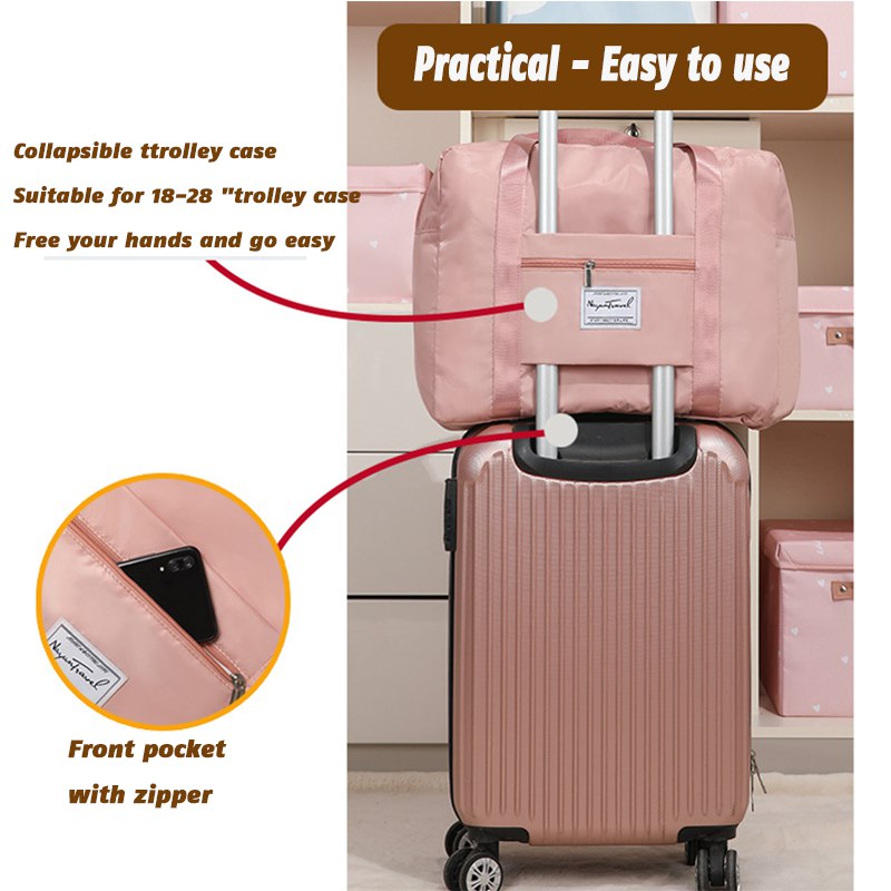 Personalised Travel Bag Personalised Travel Bag