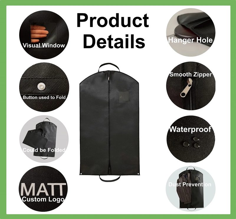 Customize Garment Bags For Travel Customize Garment Bags For Travel