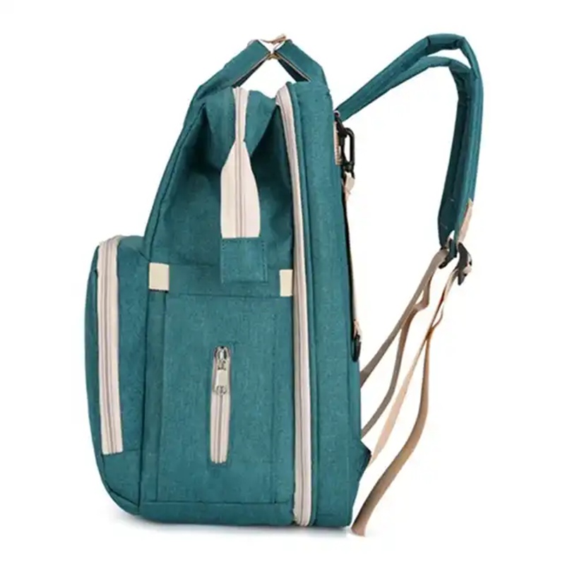 Polyester Fabric Diaper Bag For Baby Outdoor Polyester Fabric Diaper Bag For Baby Outdoor