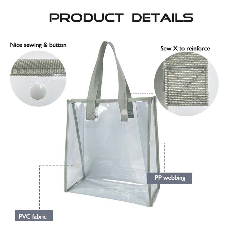 Clear Plastic Tote Bags Wholesale Clear Plastic Tote Bags Wholesale