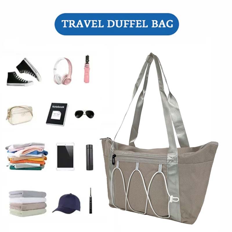 Fashion Design Carry On Duffle Bag