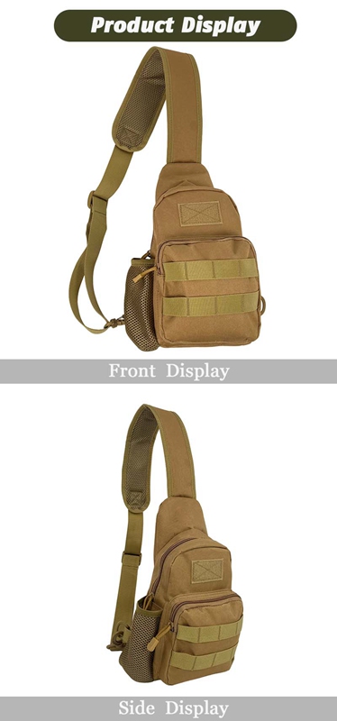 High Quality Tactical Chest Bag