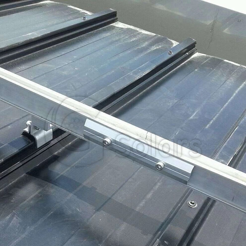 Solar Mountig Rail Connector