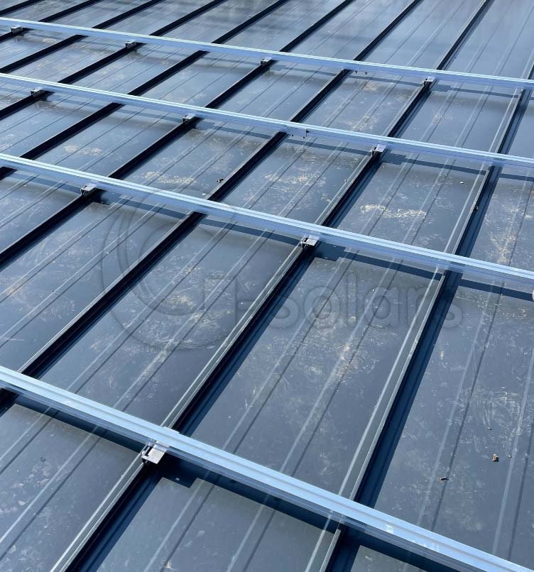 Standing Seam Metal 