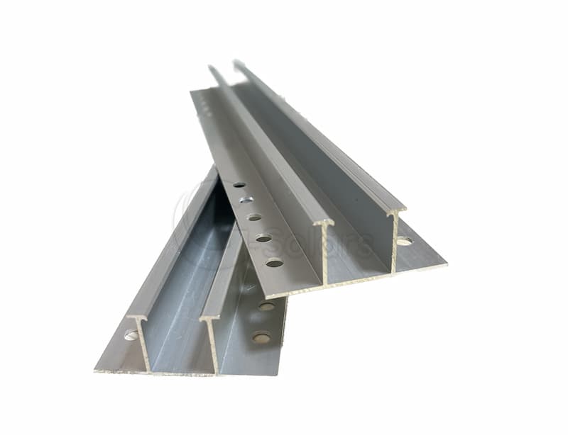 Mini Rail Metal Roof Structures