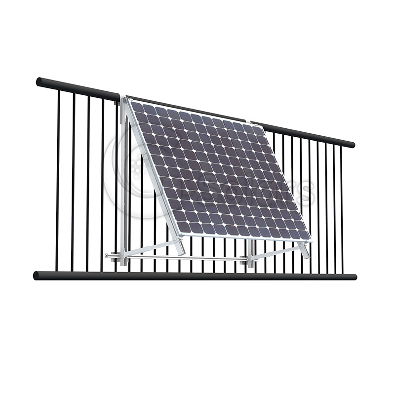Balcony Solar Panel Brackets