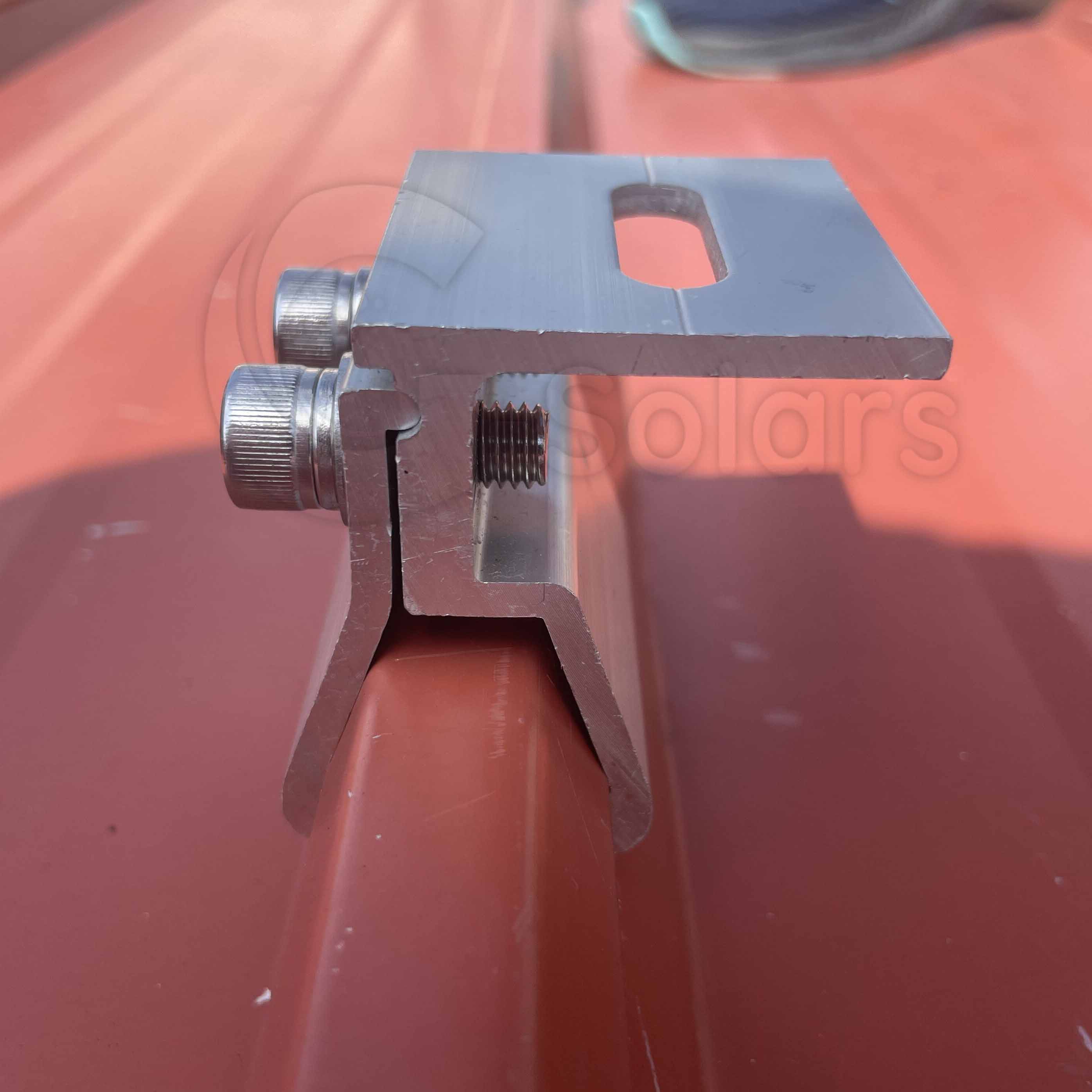 Standing Seam Metal