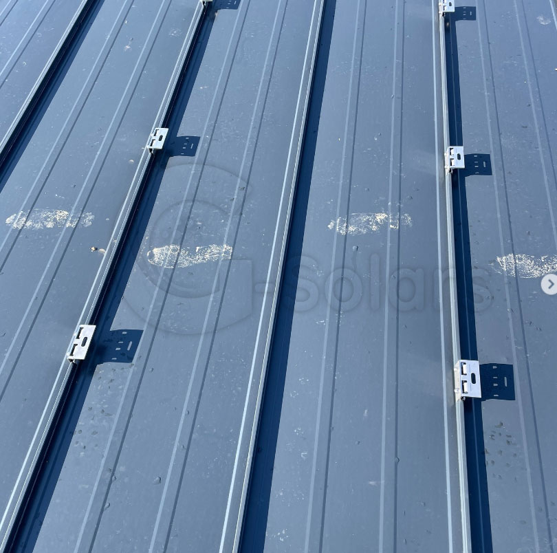 Standing Seam Metal 