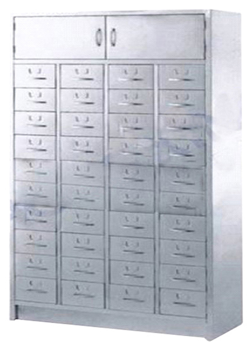 Stainless steel vertical traditional Chinese medicine cabinet980x400x1980mm.jpg