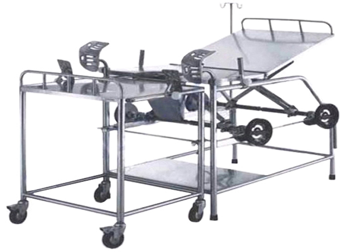 Multifunctional gynecological examination bedL1300+600xW650xH800mm.jpg