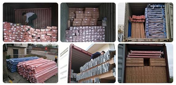 heda shelf Product Packing