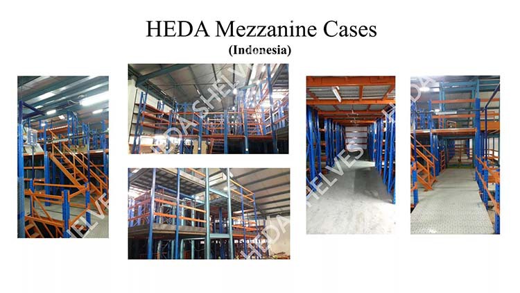 Auto parts storage