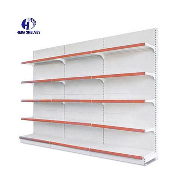 Supermarket Metal Shopping Rack Supermarket Metal Shopping Rack