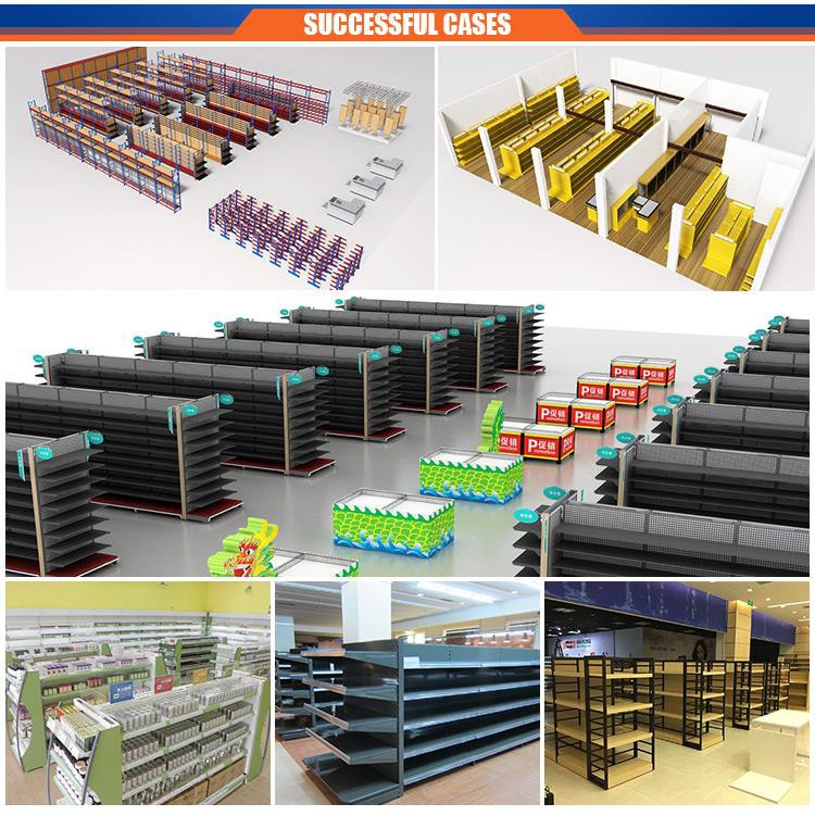 supermarket shelf case