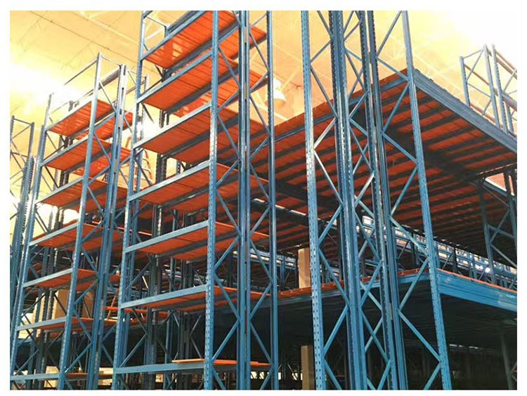 Mezzanine Racking System