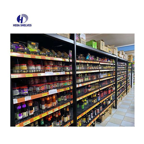Beauty Adjustable Retail Store Shelves Factory Price