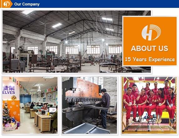 heda shelf Company Information