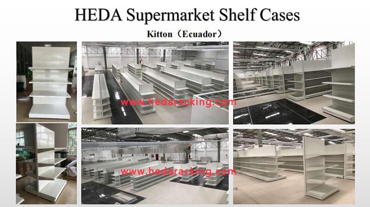 shop shelves