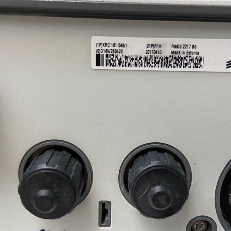 Ericsson 2217 B8 Ericsson 2217 B8