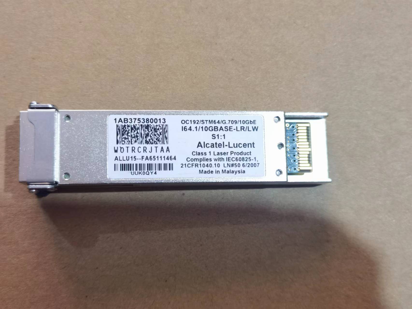 Alcatel-Lucent 1AB375380013 Alcatel-Lucent 1AB375380013