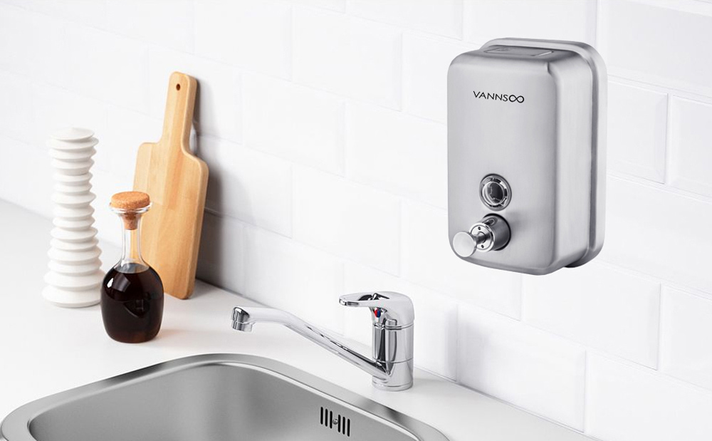 Business Soap Dispenser Business Soap Dispenser