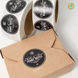 Self Adhesive Vinyl Glossy Uv Spot Logo Label Self Adhesive Vinyl Glossy Uv Spot Logo Label