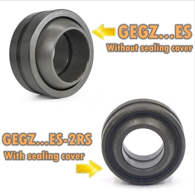 Rod End Spherical Plain Bearing Rod End Spherical Plain Bearing