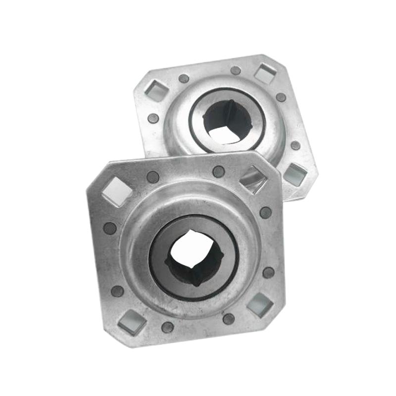 Square Bore Riveted Flange Harrow Bearings Square Bore Riveted Flange Harrow Bearings