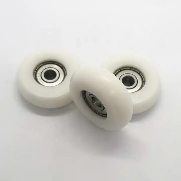 Stainless Steel Pulley Wheel Bearings